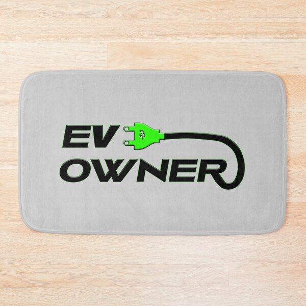 Item preview, EV Owner Electric Plug designed and sold by ForgeGraphics.