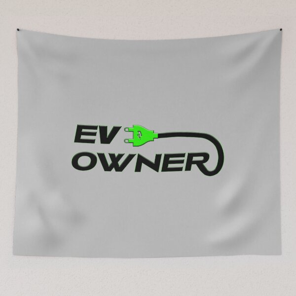 Item preview, EV Owner Electric Plug designed and sold by ForgeGraphics.