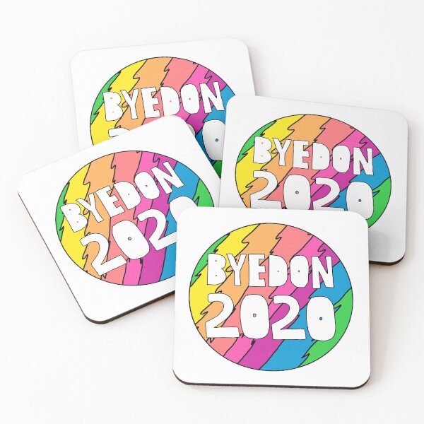 Item preview, Bye Don 2020 (Circle) designed and sold by jehnner.