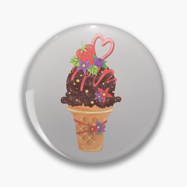 Item preview, Ice cream Sundae designed and sold by Delicarte.