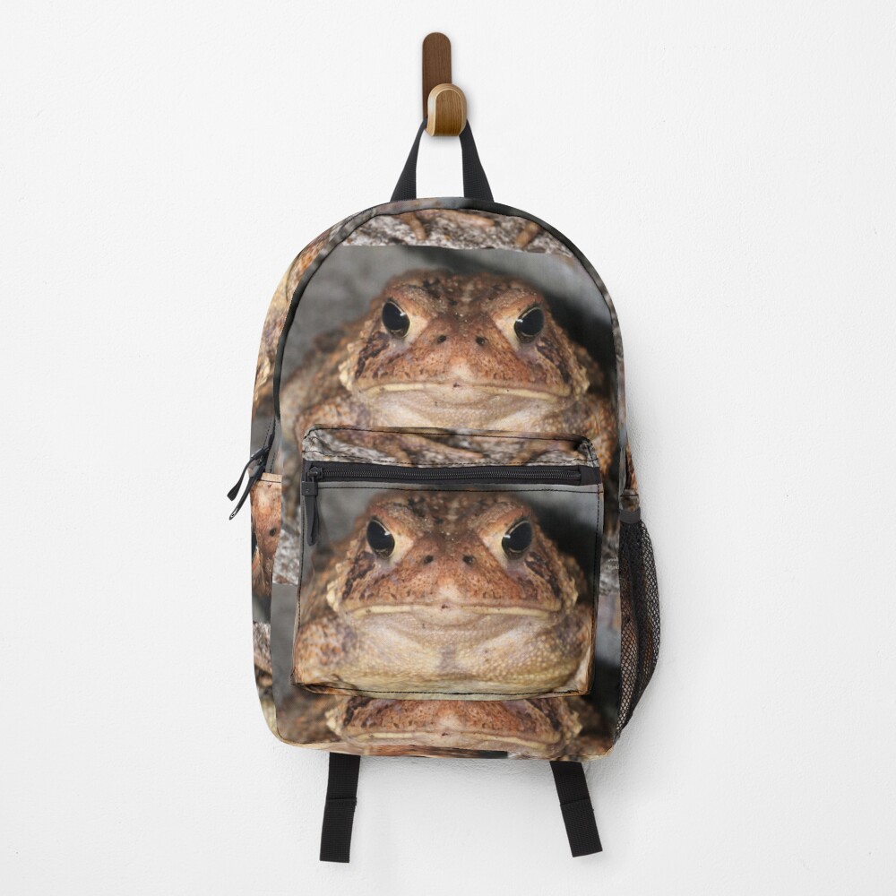 Item preview, Backpack designed and sold by mark-bugs-org.