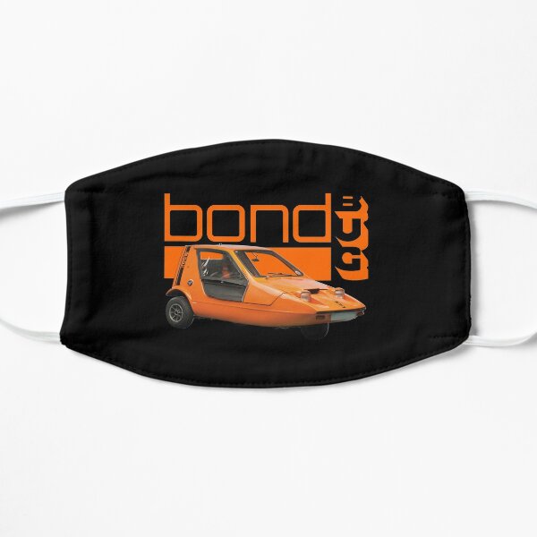 Bond Bug Flat Mask