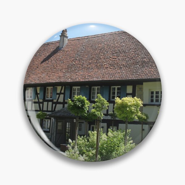 Item preview, Traditional mill house farm designed and sold by EstelleRossetti.