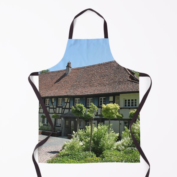 Item preview, Traditional mill house farm designed and sold by EstelleRossetti.