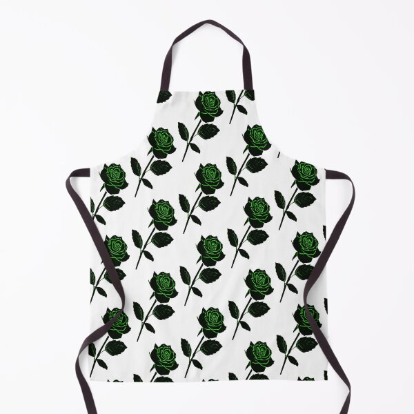 Item preview, 2017 FLORAL TRENDS | The Garden Green Rose designed and sold by ozcushionstoo.