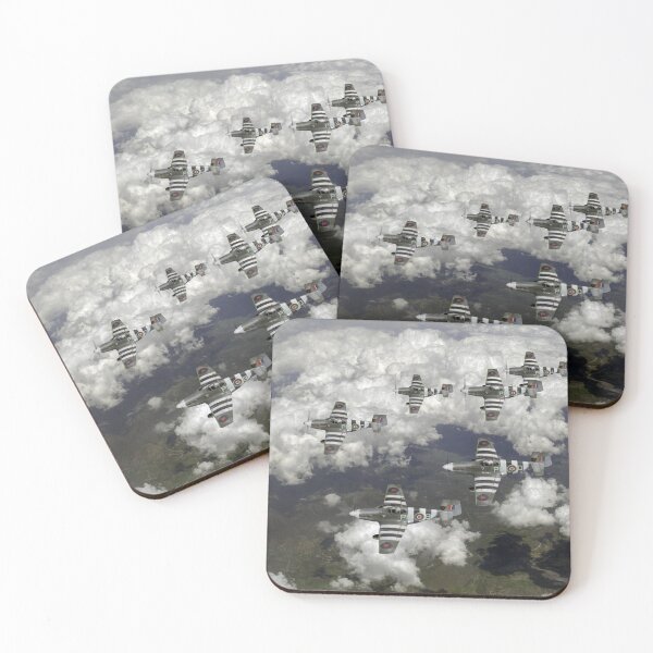 Item preview, D-Day Mustangs designed and sold by Flight Artworks.