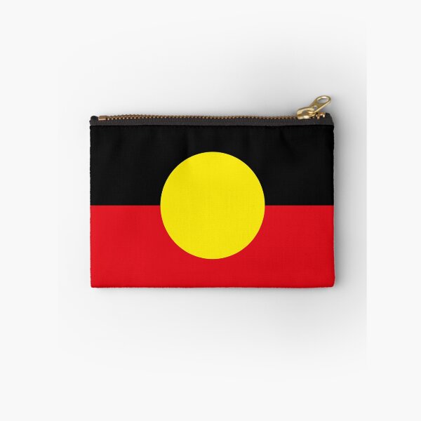 Item preview, Australian Aboriginal Flag designed and sold by masterchef-fr.