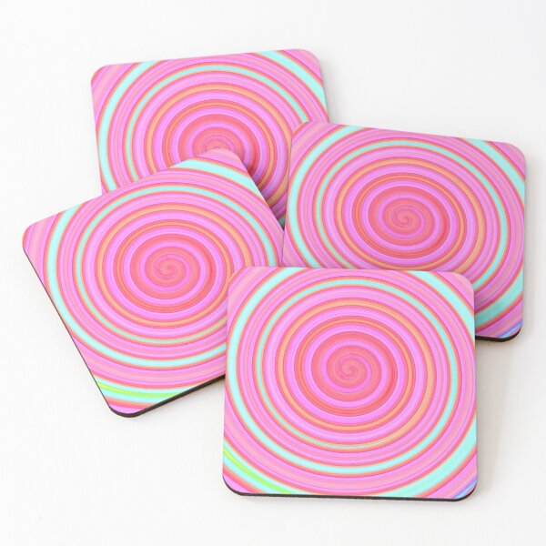 Item preview, Pink Swirl designed and sold by Giftables.