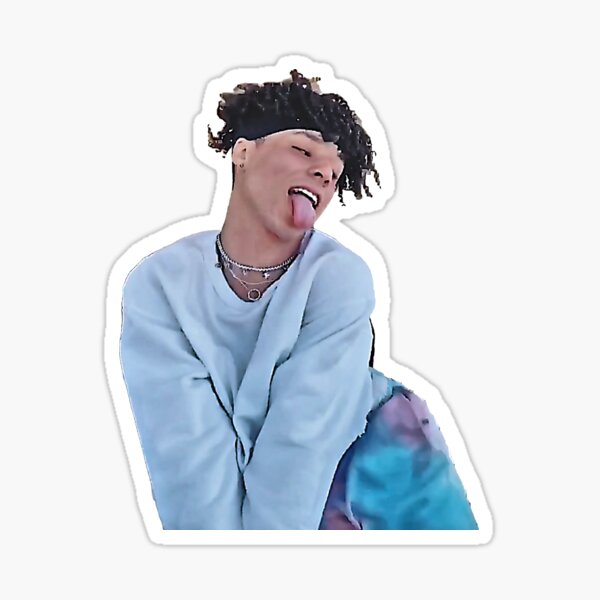 Larray Girlies Stickers | Redbubble