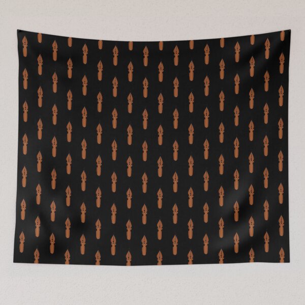 Item preview, Copper nib minimalistic doodle designed and sold by TheWhitney0o.