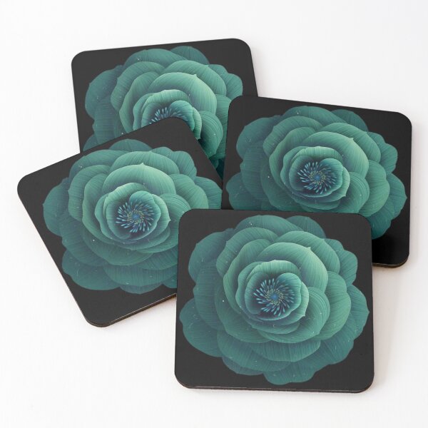 Item preview, Green rose designed and sold by NabooSunset.