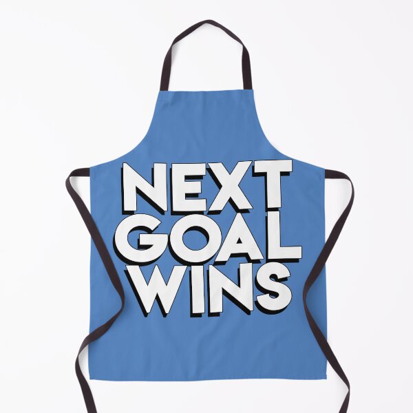 Item preview, Next Goal Wins designed and sold by nextgoalwins.