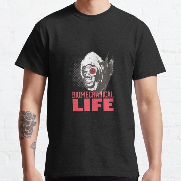 borg life shirt