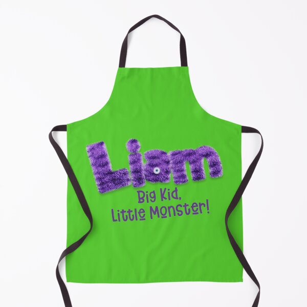 Item preview, Liam - Big Kid, Little Monster! designed and sold by Rodney's Marketplace.
