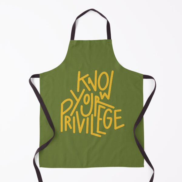 Item preview, Know Your Privilege designed and sold by JodiFeddon.