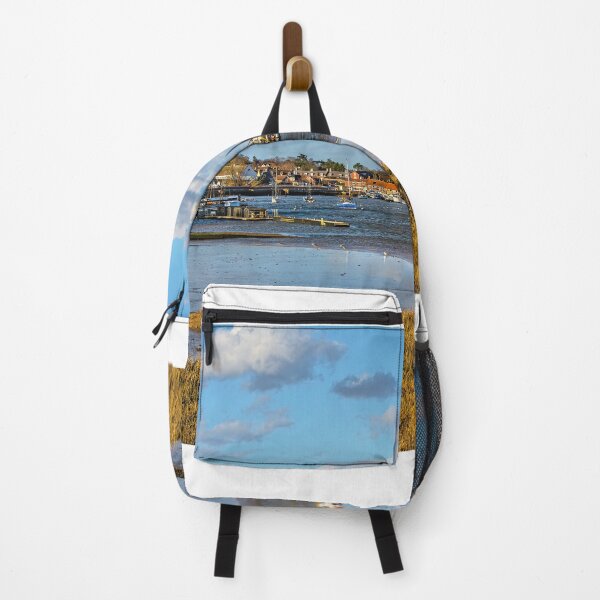 Item preview, The River Deben Approaching Woodbridge designed and sold by IanWL.