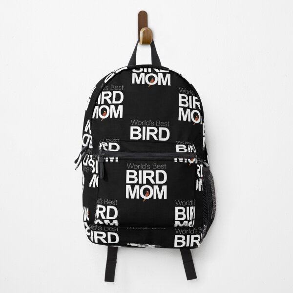 Item preview, World's Best Bird Mom designed and sold by Philip Designs.