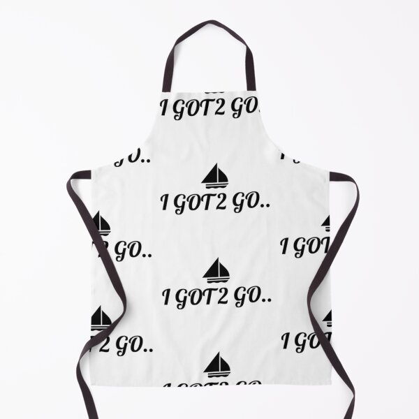 Item preview, I Got 2 Go Sailing designed and sold by Got-Ya-Bak.