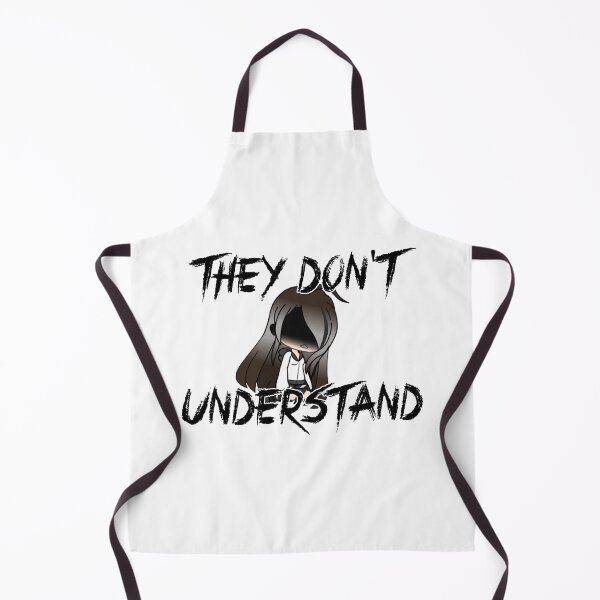 Item preview, They Don't Understand Gacha designed and sold by EzraMelina.