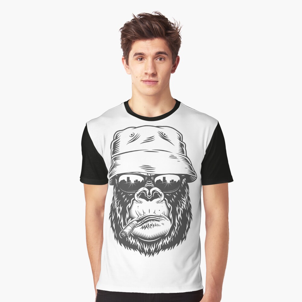 Item preview, Graphic T-Shirt designed and sold by MKHBOOS.
