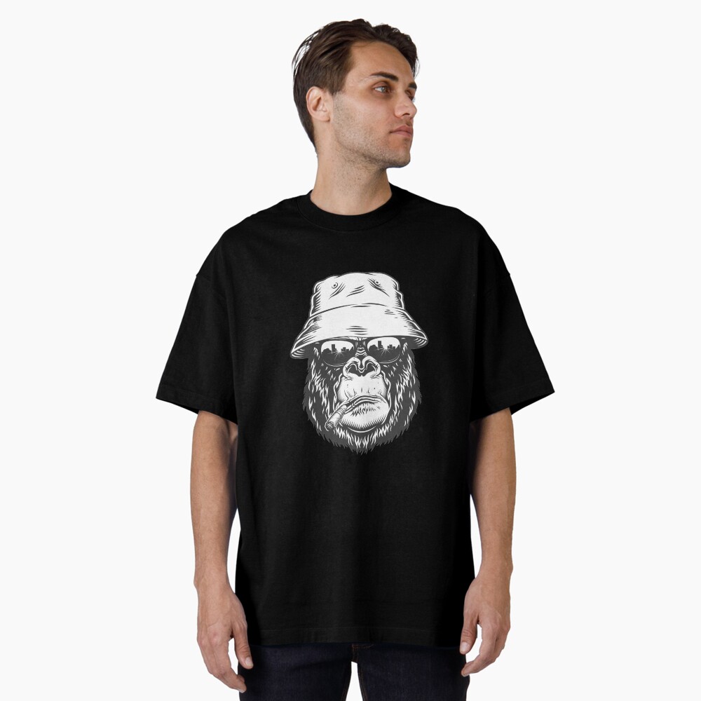 Item preview, Oversized T-Shirt designed and sold by MKHBOOS.