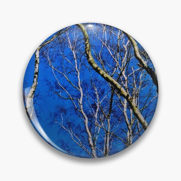 Item preview, Silver birch trees designed and sold by Avril Harris.