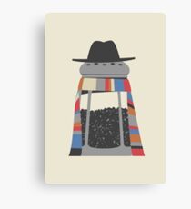Doctor Pepper Canvas Print
