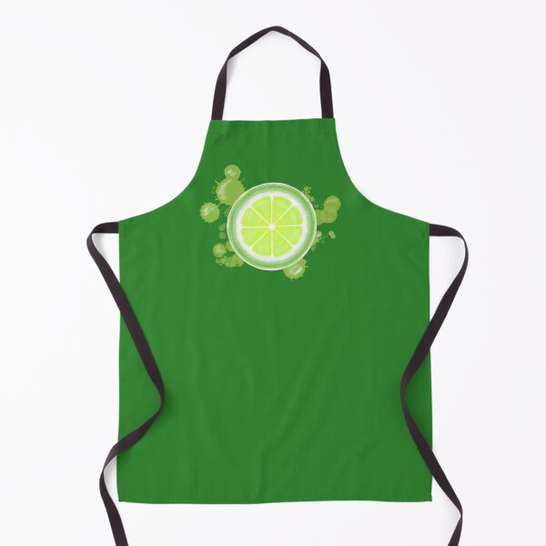 Item preview, Lime Slice with Splats designed and sold by Mina Arts Apparently.