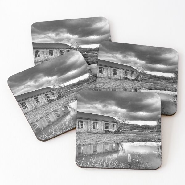 Item preview, Hersden Chislet Colliery Pumphouse designed and sold by rogerstanger.