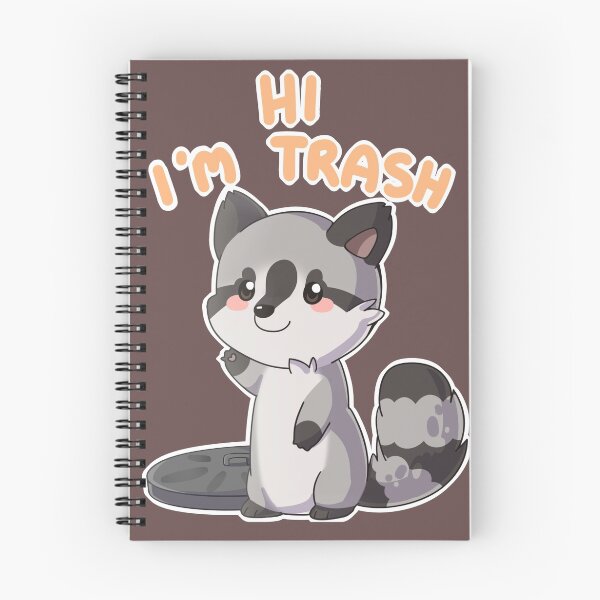 Item preview, Trashpanda designed and sold by CoolGuyEnzo.