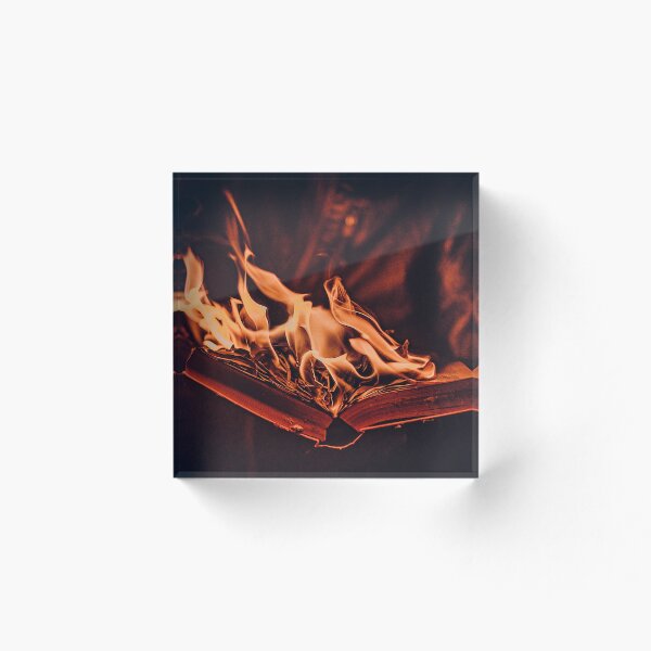 Item preview, Book of Fire designed and sold by Jemma Ryan.