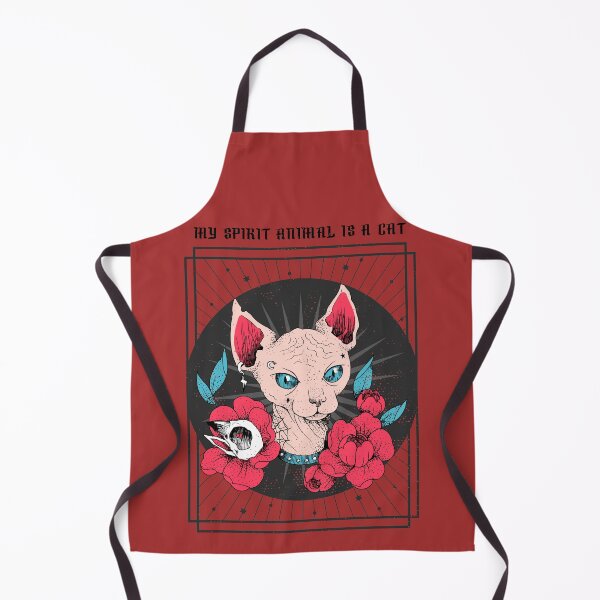 Item preview, Sphynx Egyptian Cat - My Spirit Animal Is A Cat designed and sold by Borislav Shekerdzhiyski.
