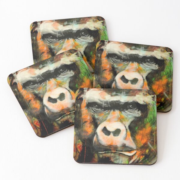 Item preview, MONKEY LOOK designed and sold by Didier Chastan.