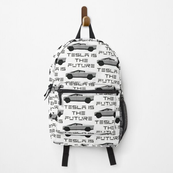 Tesla Cars Backpacks | Redbubble