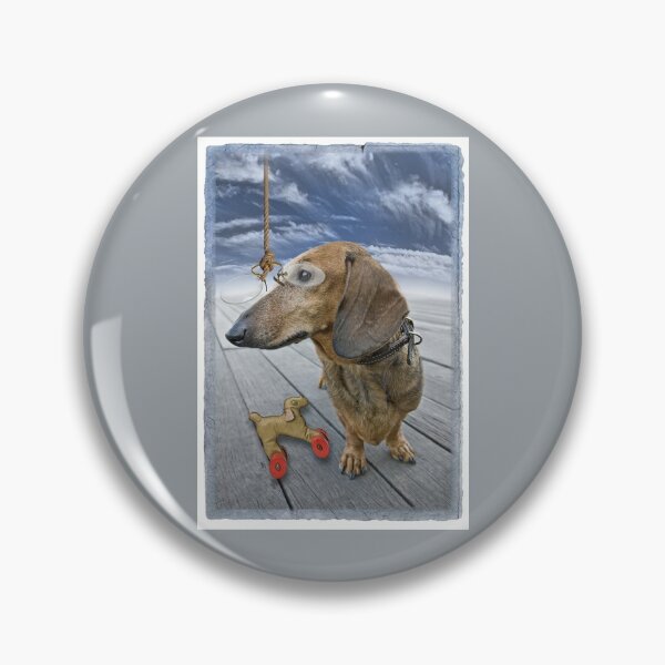 Item preview, Mona with PinceNez designed and sold by Val Goretsky.