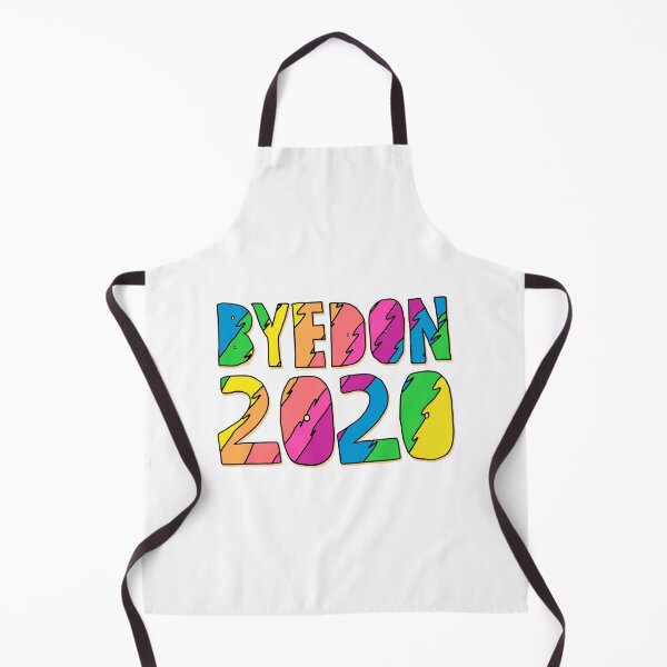Item preview, Bye Don 2020 - Colorful Letters designed and sold by jehnner.
