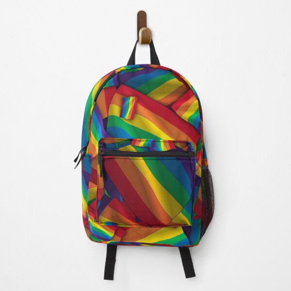 Item preview, Rainbow Flag Pattern designed and sold by iamhewho.