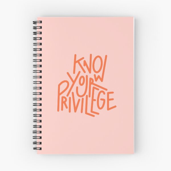 Item preview, Know Your Privilege designed and sold by JodiFeddon.