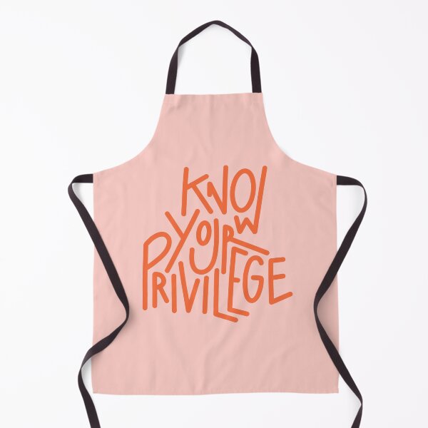 Item preview, Know Your Privilege designed and sold by JodiFeddon.