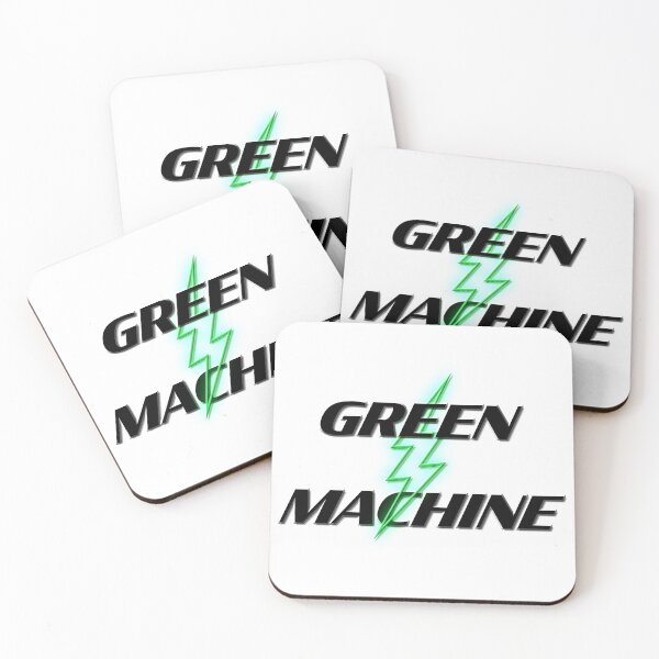 Item preview, Green Machine Electric Vehicle designed and sold by ForgeGraphics.