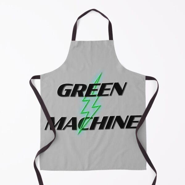 Item preview, Green Machine Electric Vehicle designed and sold by ForgeGraphics.