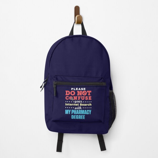 Item preview, Please Do Not Confuse Your Internet Search with My Pharmacy Degree designed and sold by jaygo.