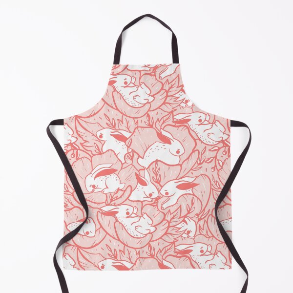 Item preview, Where the bunnies sleep (rose) designed and sold by Elenanaylor.