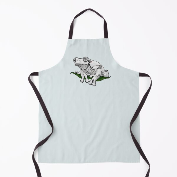 Item preview, Cyborg Frog Reboot! designed and sold by Mina Arts Apparently.