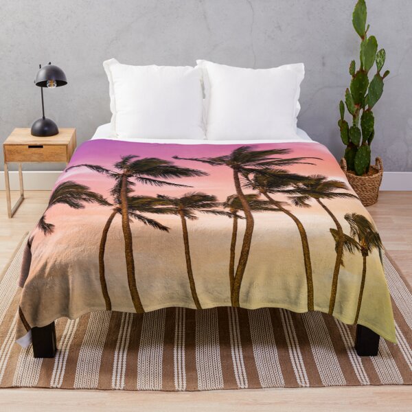 Item preview, Palm trees in the wind designed and sold by ExploreStore.