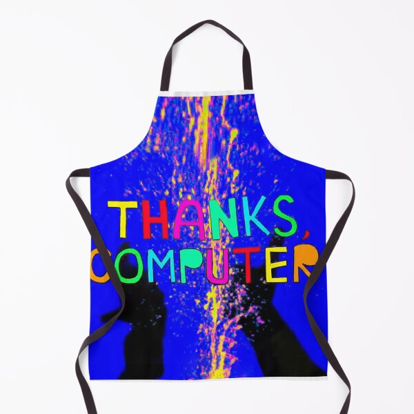 Item preview, Thanks Computer End Card designed and sold by Ratch2929.