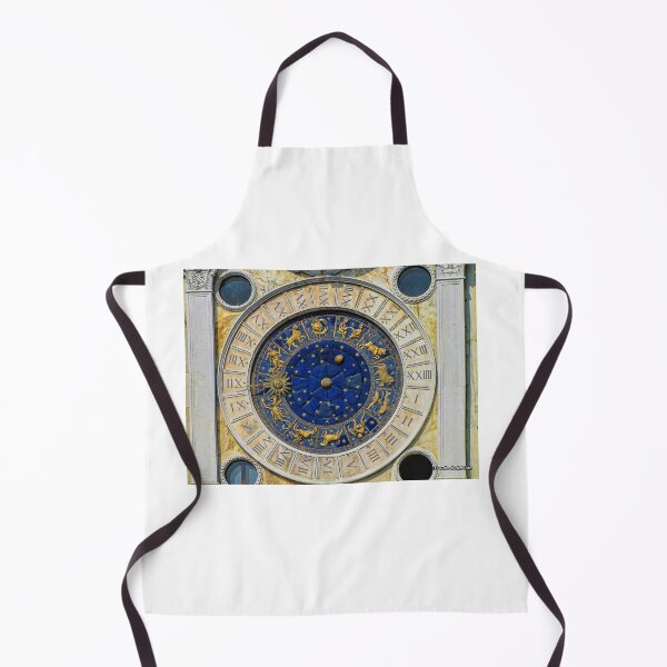 Item preview, Astrological Clock, Venice, Italy designed and sold by CJVisions.