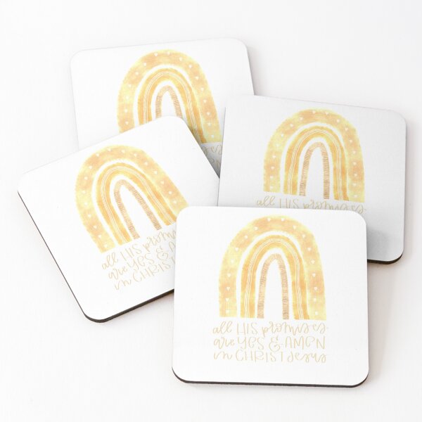 Item preview, Rainbow promise designed and sold by Brenda Maldonado.