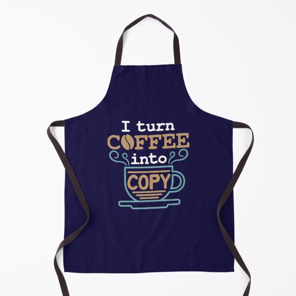 Item preview, Journalist I Turn Coffee Into Copy designed and sold by jaygo.