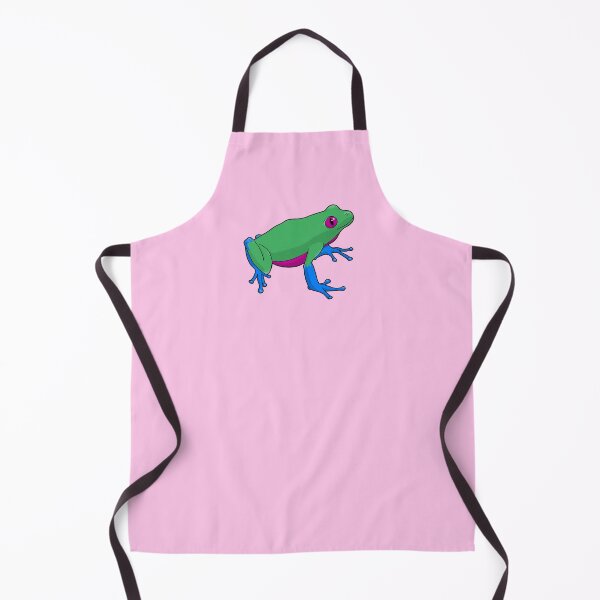 Artikelvorschau, Polysexueller Stolzfrosch entworfen und verkauft von Mina Arts Apparently.